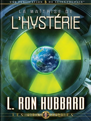 cover image of The Control of Hysteria (French)